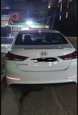 هیۆندای ئەلەنترا